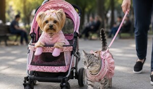 Estas acciones pueden perjudicar a tus mascotas