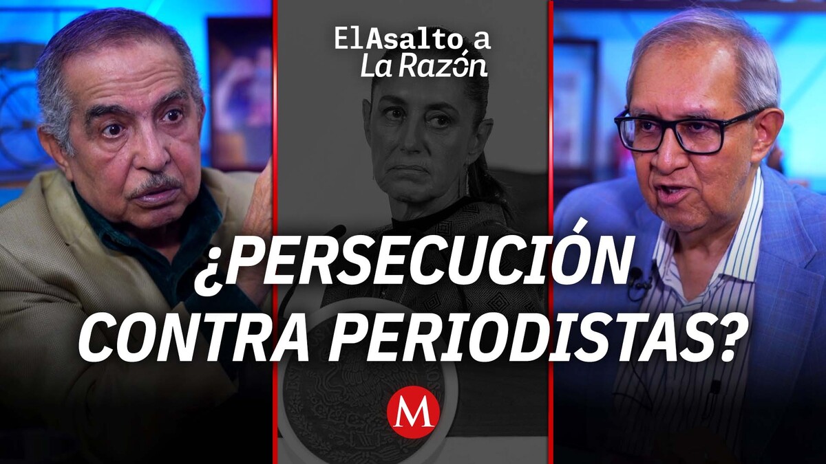 Exposición de periodistas y opositores en México