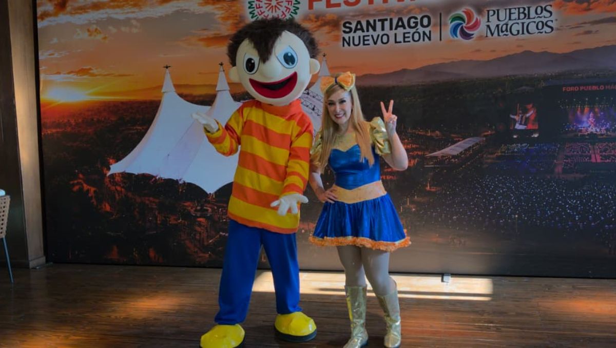 La famosa dupla infantil Bely y Beto dará el salto a los celulares y tabletas | Ángel Martínez
