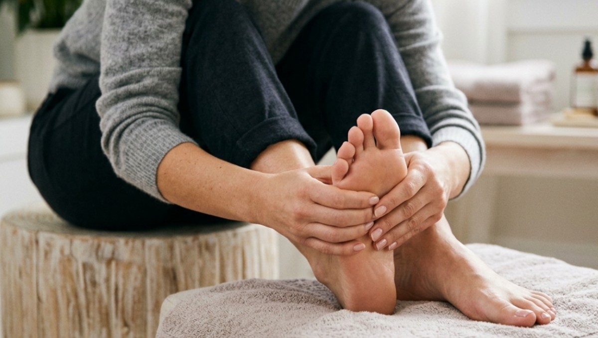 Fascitis plantar: ¿Cómo se debe de tratar? | IA