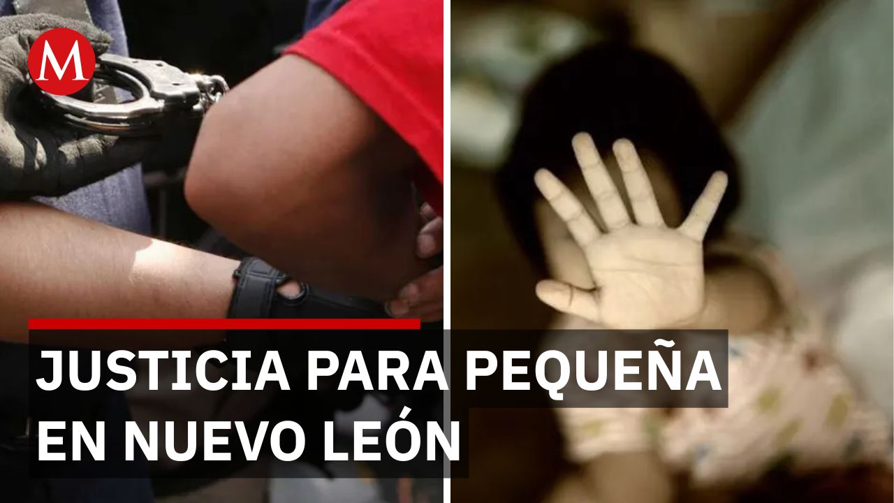 Feminicidio en Nuevo León: detienen a pareja investigada por la muerte de una menor de 2 años