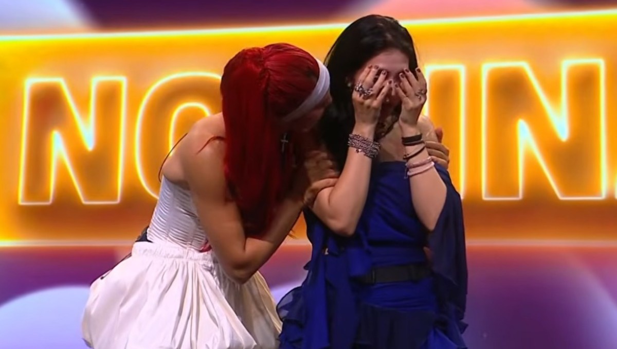 Flor Vigna responde a críticas sobre su amistad con Arantza Ruiz. | FOTO: Captura, La Casa de los Famosos