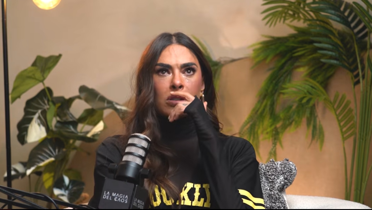 Galilea Montijo en 'La Magia del Caos' de Aislinn Derbez