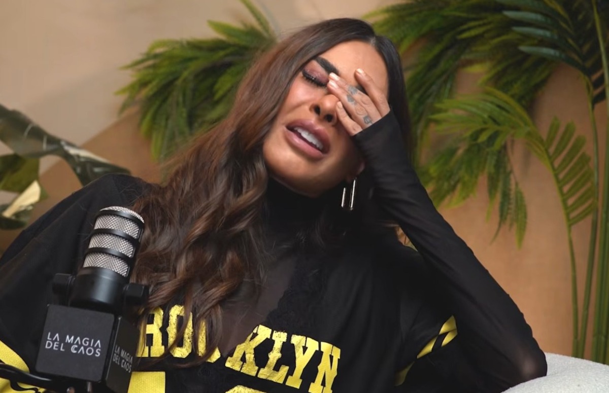 Galilea Montijo revela la crisis posparto que la llevó a una depresión