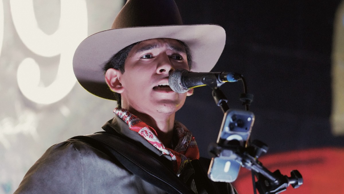 Germán Medina, cantante que falleció | Instagram