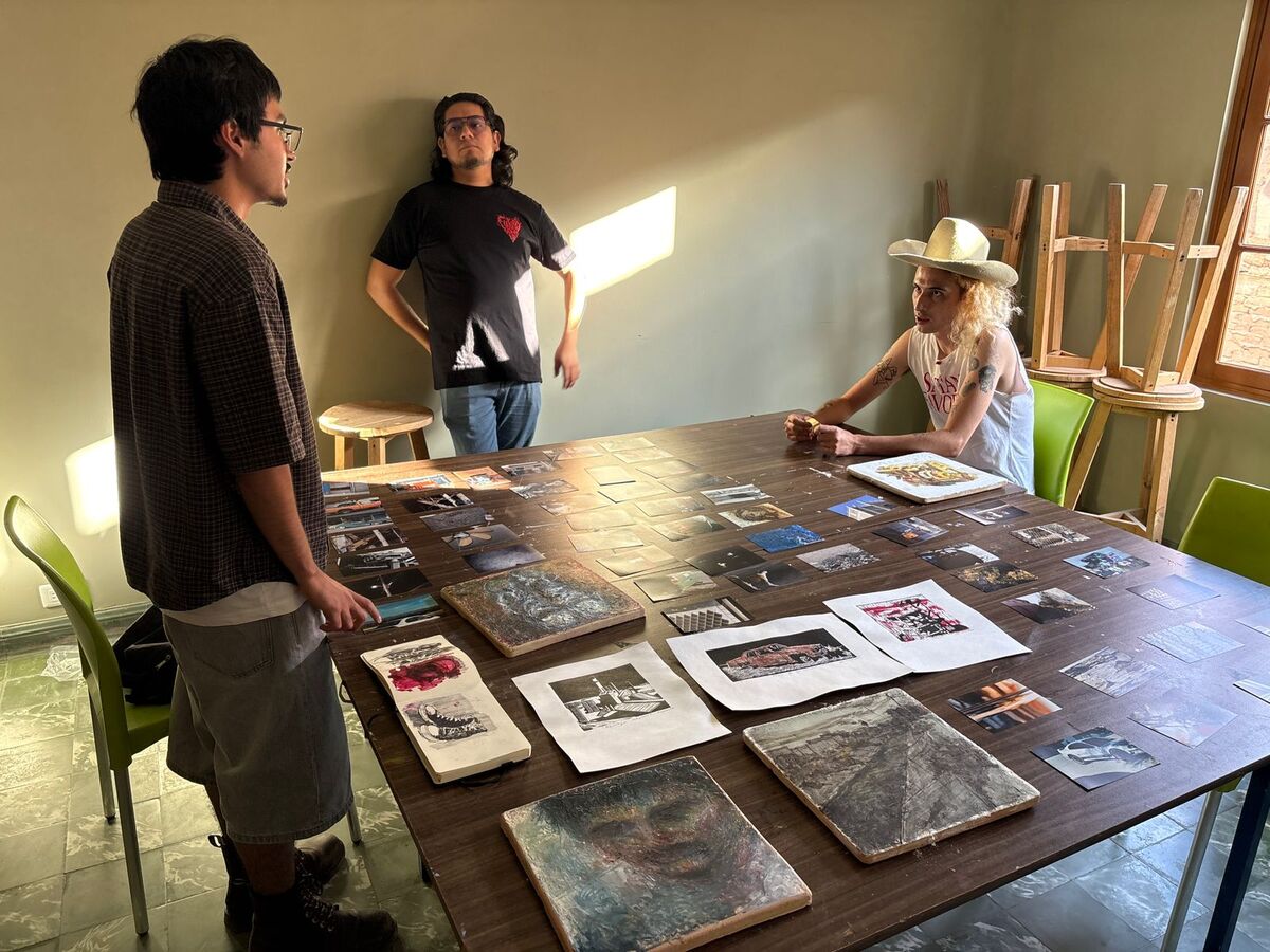 Los grupos son pequeños, por lo cual se garantiza que se imparte una formación integral y personalizada. | Fotos cortesía de Susana Nava
