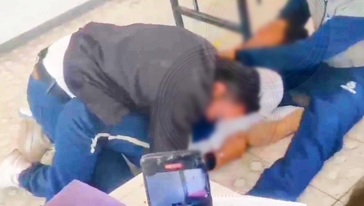 Guanajuato: separan de su cargo a docente tras difusión de videos | Redes Sociales