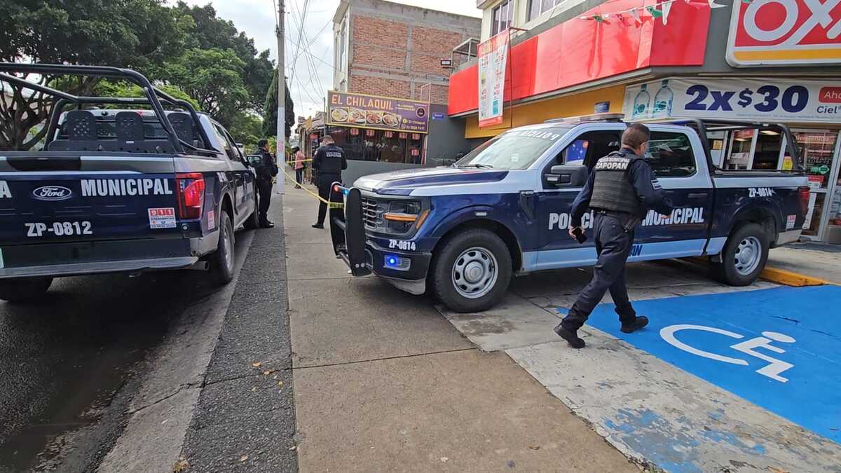 El hallazgo ocurrió en un tienda de la colonia Jardines del Valle. (Juan Carlos Munguía)