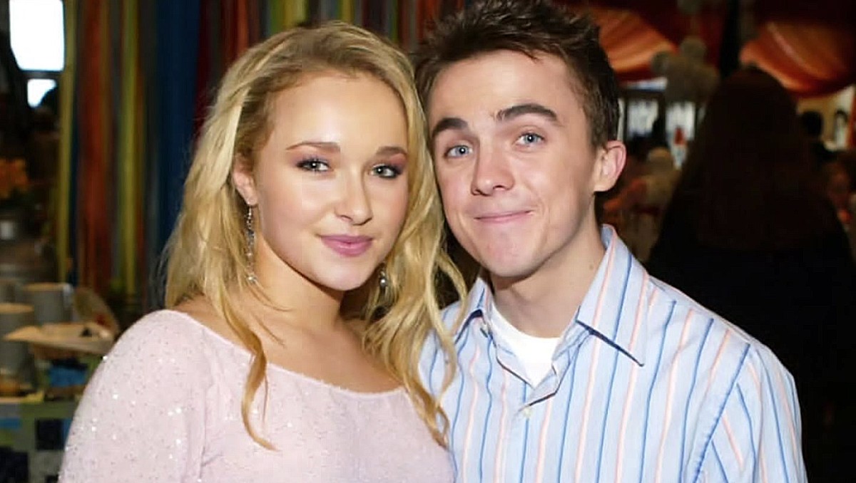 Hayden Panettiere interpretó a 'Jessica' en 'Malcolm el de en medio' (IG: @frankiemuniz4)