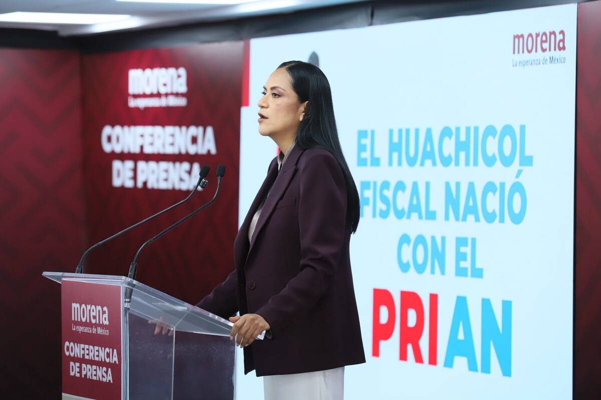 Huachicol fiscal, herencia del PRIAN contra la soberanía energética. | Octavio Hoyos