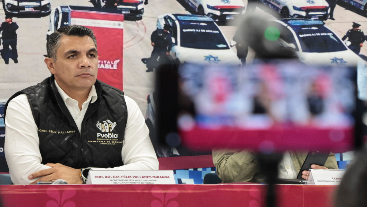 Identifican a asaltante que disparó contra 3 personas en Puebla | EsImagen