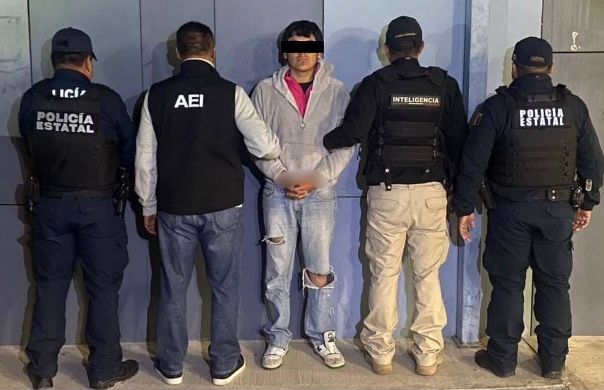 El imputado, identificado como A. J. G. C., logró convencer a la menor de abandonar su núcleo familiar bajo engaños. | Especial