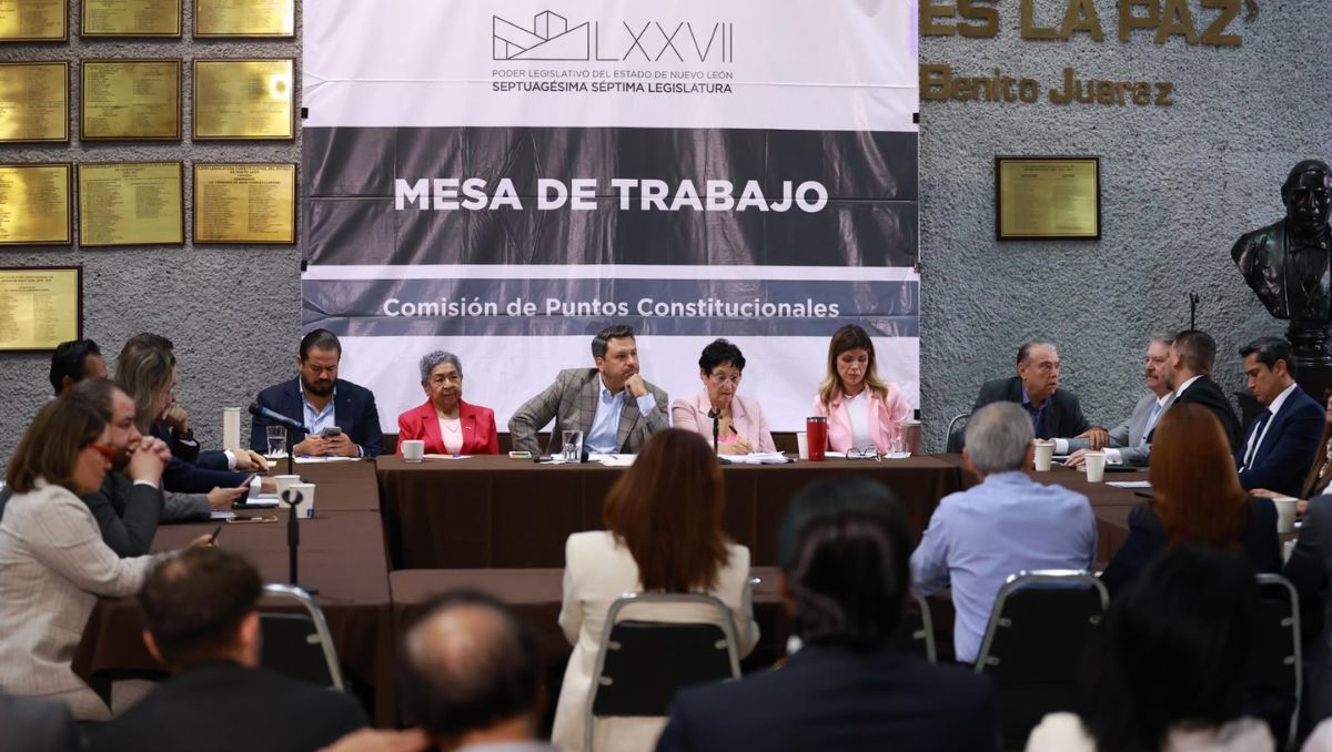 Actualmente hay ocho iniciativas relacionadas con la Reforma Judicial. | Jorge López