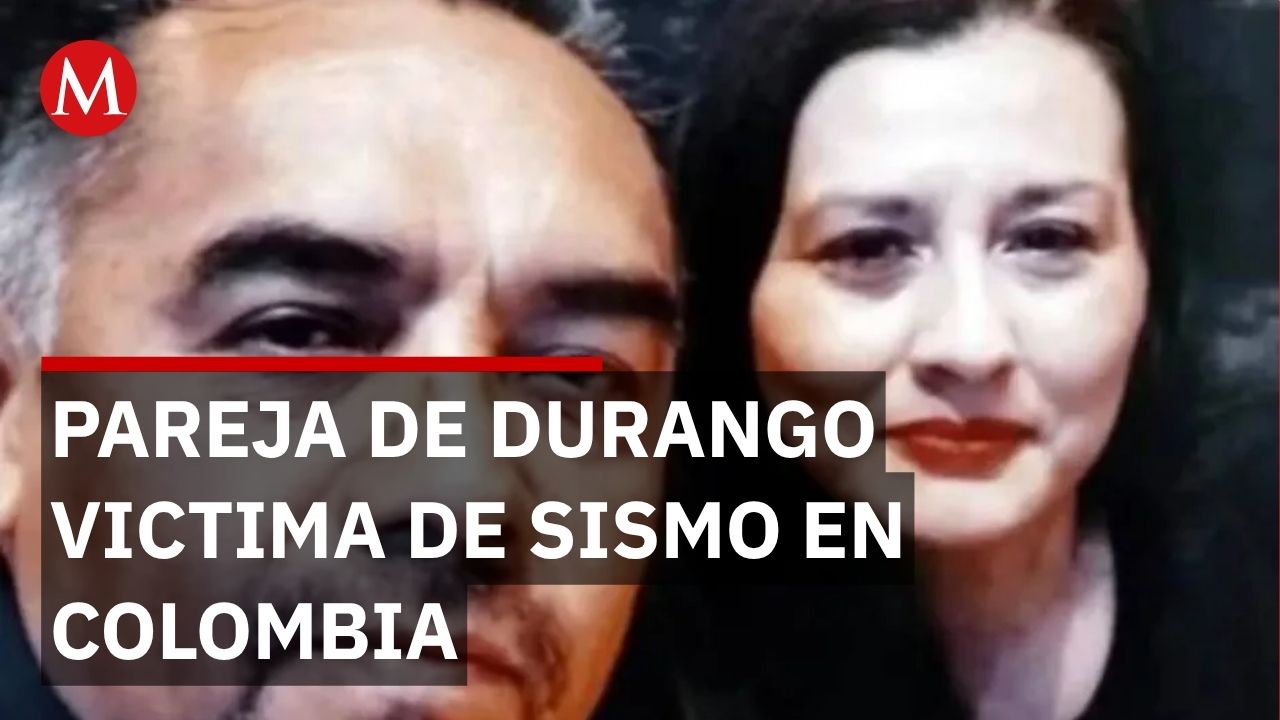 Instituto Medicina Legal confirma identidad de pareja duranguense entre 117 víctimas