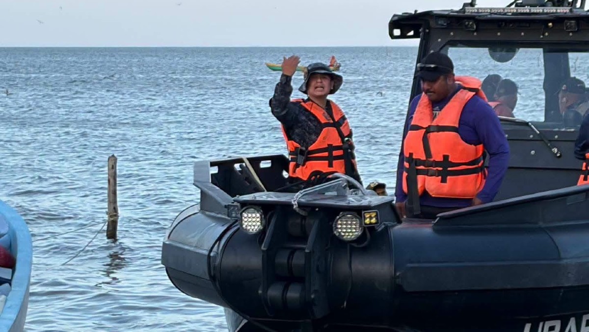 Intensifican búsqueda de pescadores en Chiapas. | Foto: Especial
