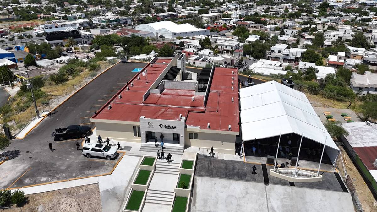 Con una inversión superior a 24 millones de pesos, el nuevo centro brindará inteligencia, comunicaciones y vigilancia a 13 municipios.| Iván Sánchez.