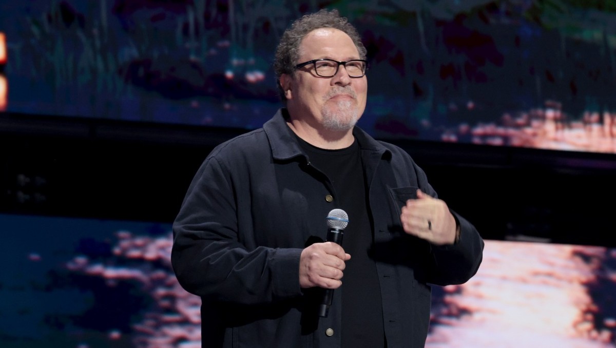 Jon Favreau presenta dos proyectos que le llevaron varios años. | Especial