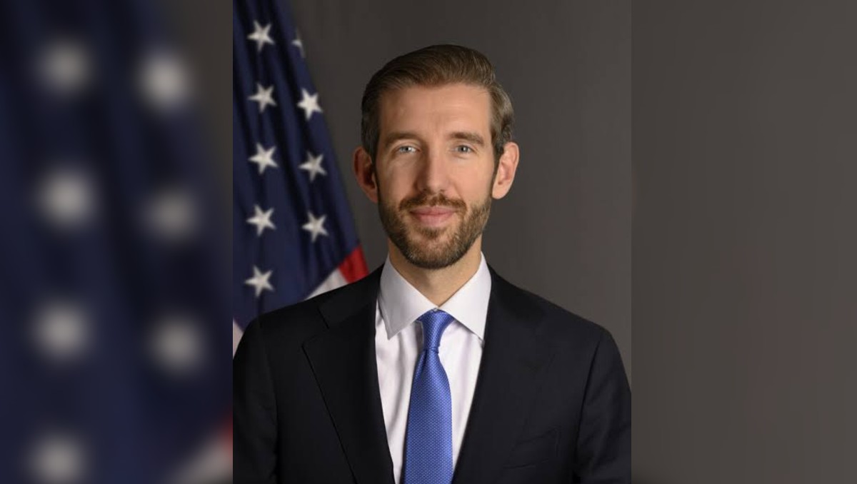 Juan Pablo Segura. | State Department