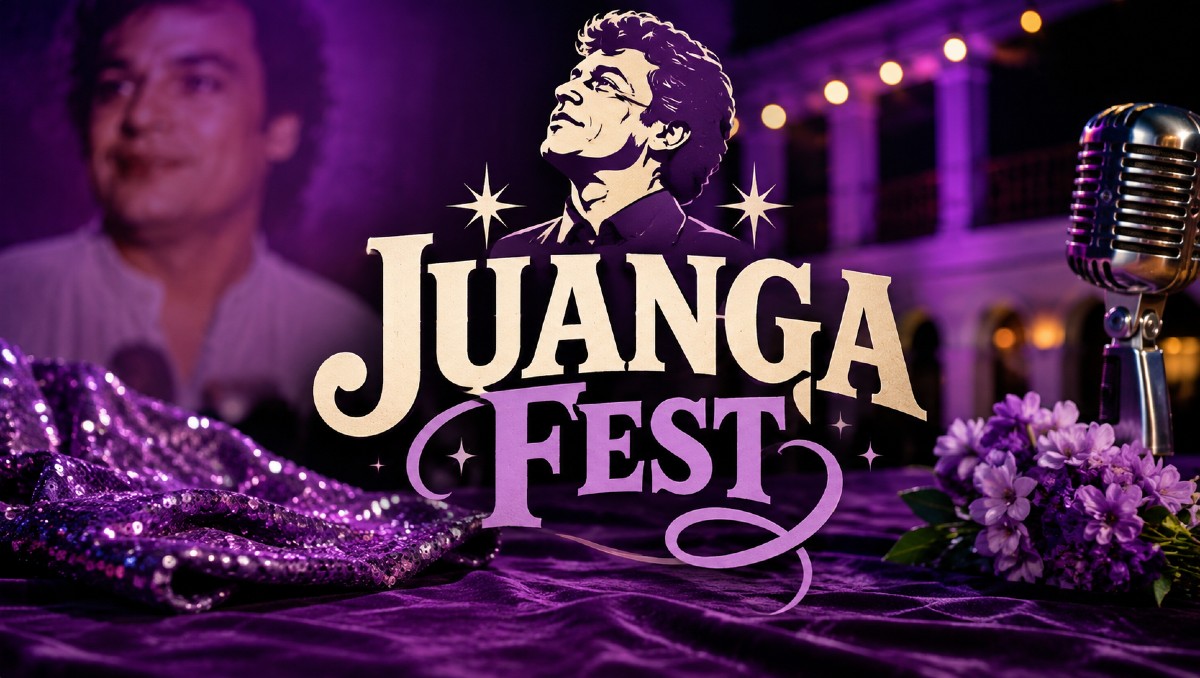 JuanGa Fest en CdMx: fecha, sede, karaoke y actividades | IA DISCOVER