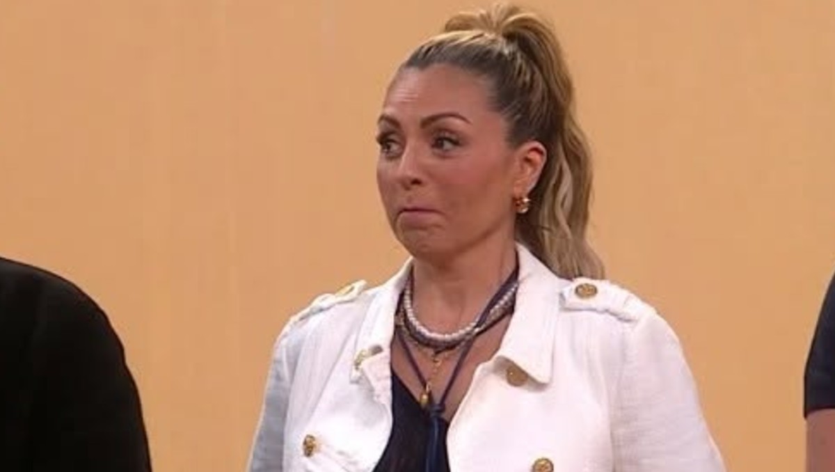 La participante habló con La Jefa de su nominación. | Captura