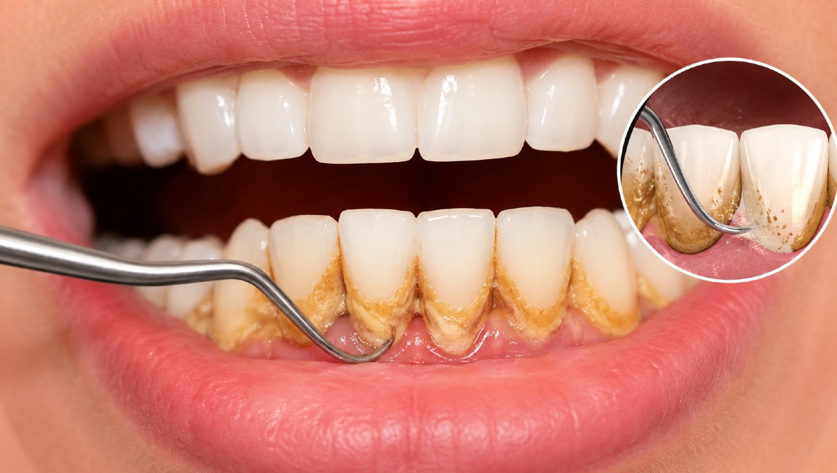 Limpia tus dientes a profundidad con éste método | IA DISCOVER