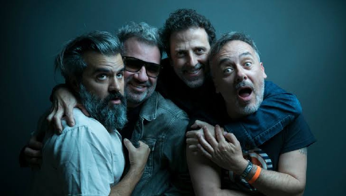 Love of Lesbian anuncian concierto en el Teatro Metropólitan | Especial