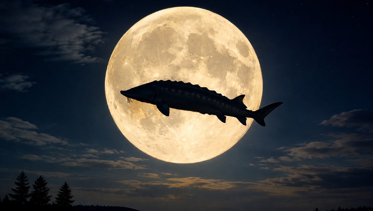 La Luna Llena de agosto recibe diversos nombres según su ubicación geográfica | IA DISCOVER