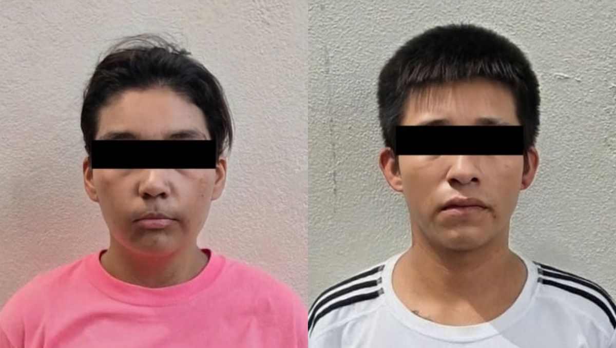 La madre de la menor y su pareja serían los presuntos responsables del feminicidio de la menor. Especial