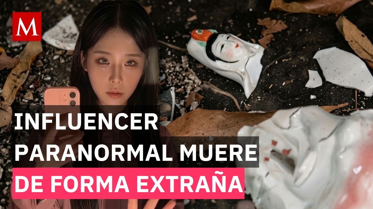 ¿Maldición o accidente? Esto se sabe sobre la muerte de Jiang Xiaorou a los 24 años