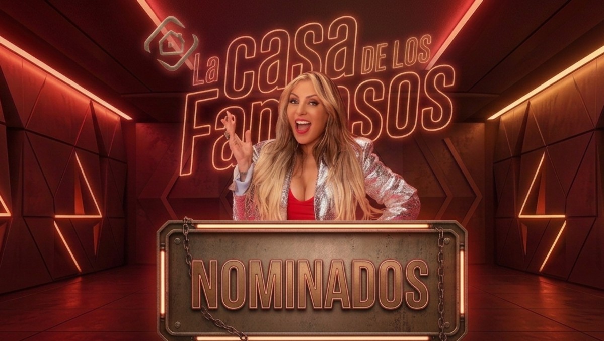 Mariana fue la primera nominada de esta semana.| Especial