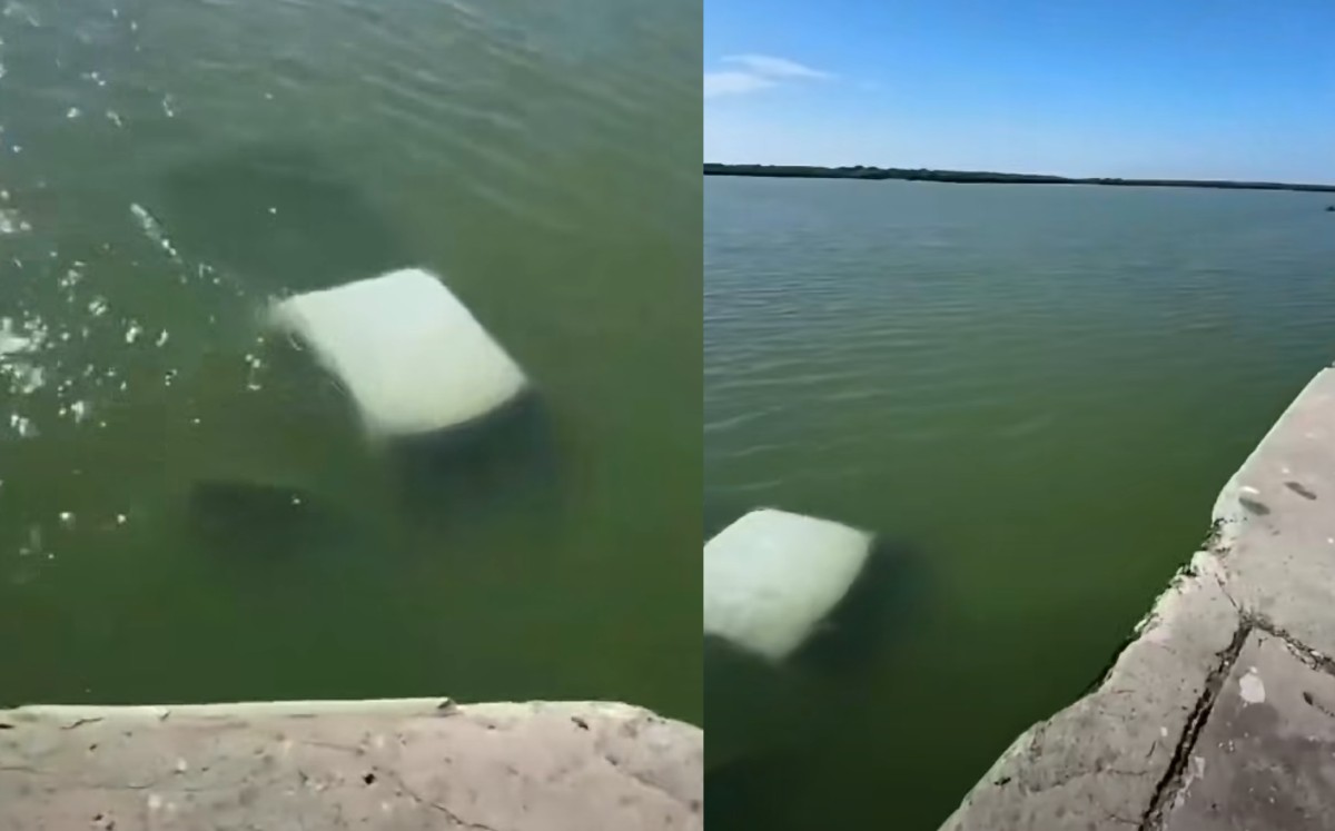 Marinos mueren tras accidente en un muelle de La Pesca. | Especial