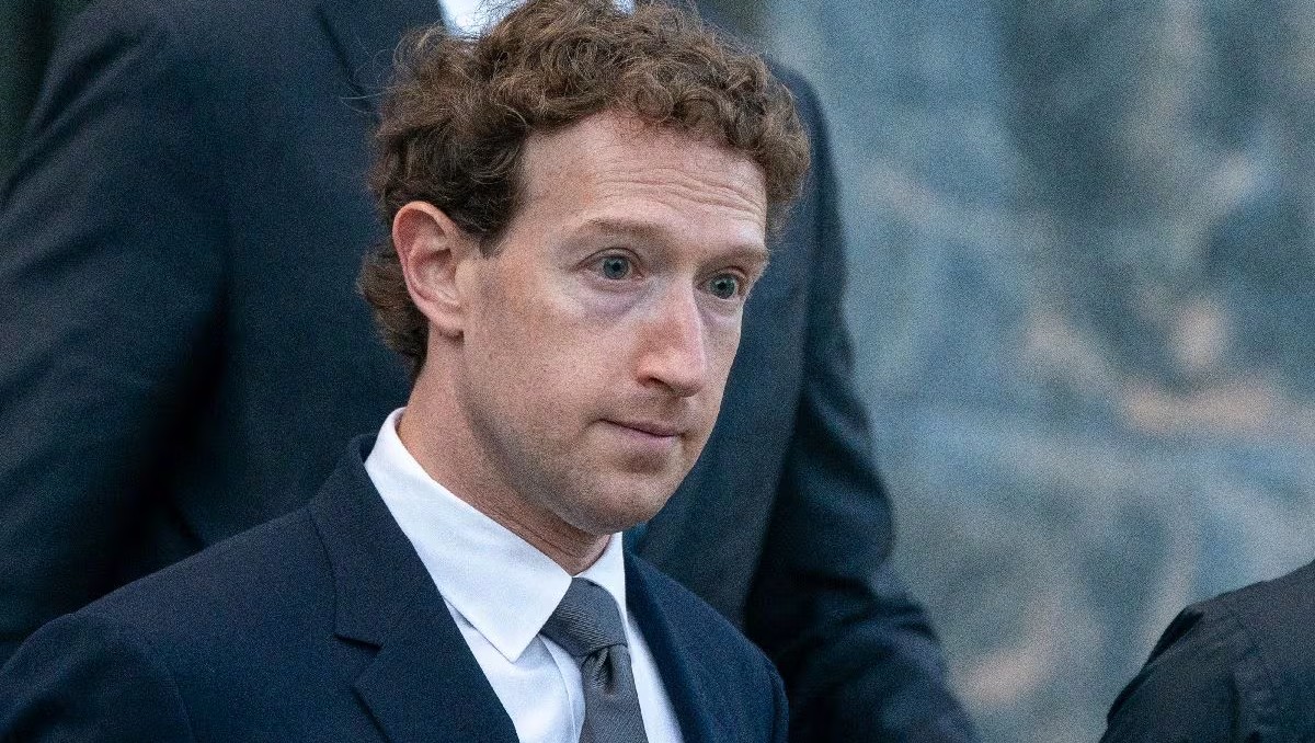 Mark Zuckerberg, pieza clave de Meta. | ESPECIAL