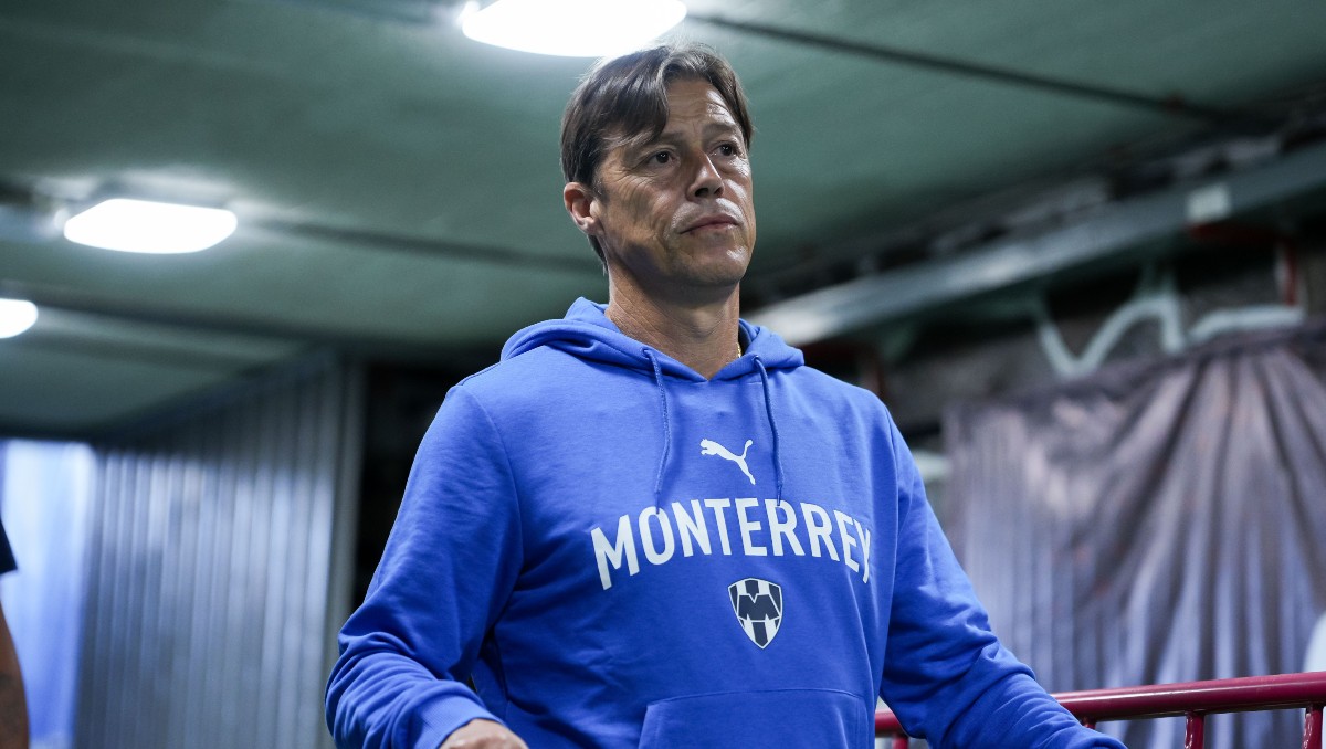 Matías Almeyda iguala inicio de la 'era Torrent' en Rayados (Imago7)