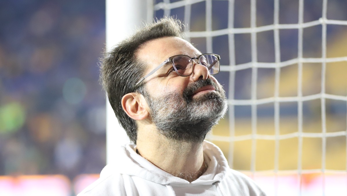 Mauricio Doehner manda mensaje alentador y pide apoyo de la afición de Tigres (Imago7)