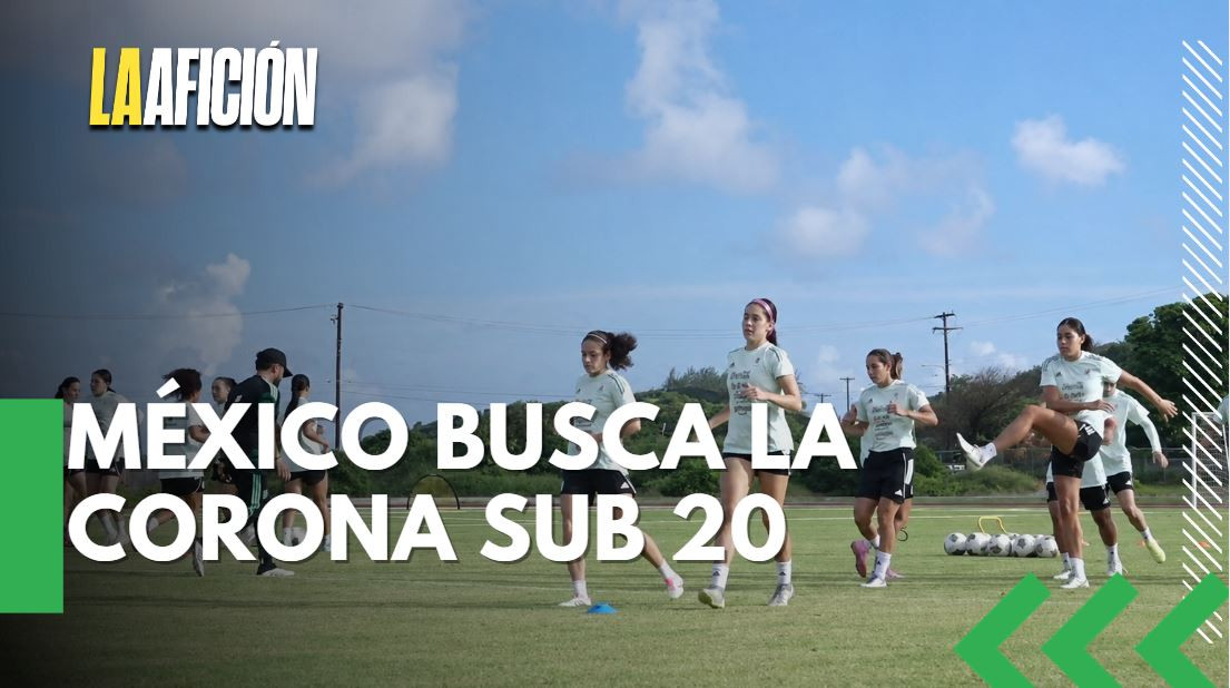 México anuncia convocatoria para Mundial sub 20 con figuras de Liga MX