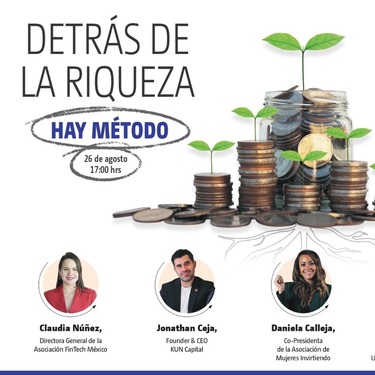 Invertir en México ya es una actividad normal, ha dejado de se solo para algunos y se ha convertido en la estrategia para generar riqueza.