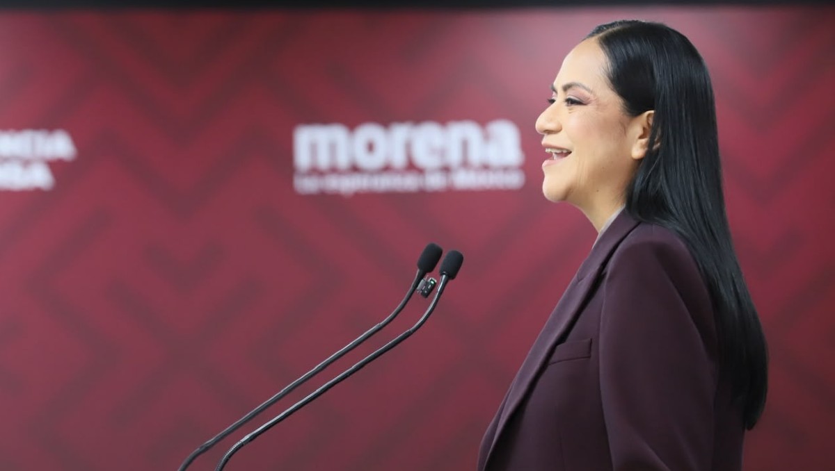 Montiel remarcó que el gobierno mexicano es solidario, pero no va a intervenir en las votaciones | Foto: Octavio Hoyos