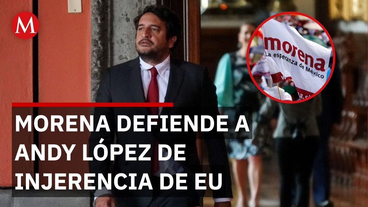 Morena convierte revocación de visa en batalla por soberanía nacional