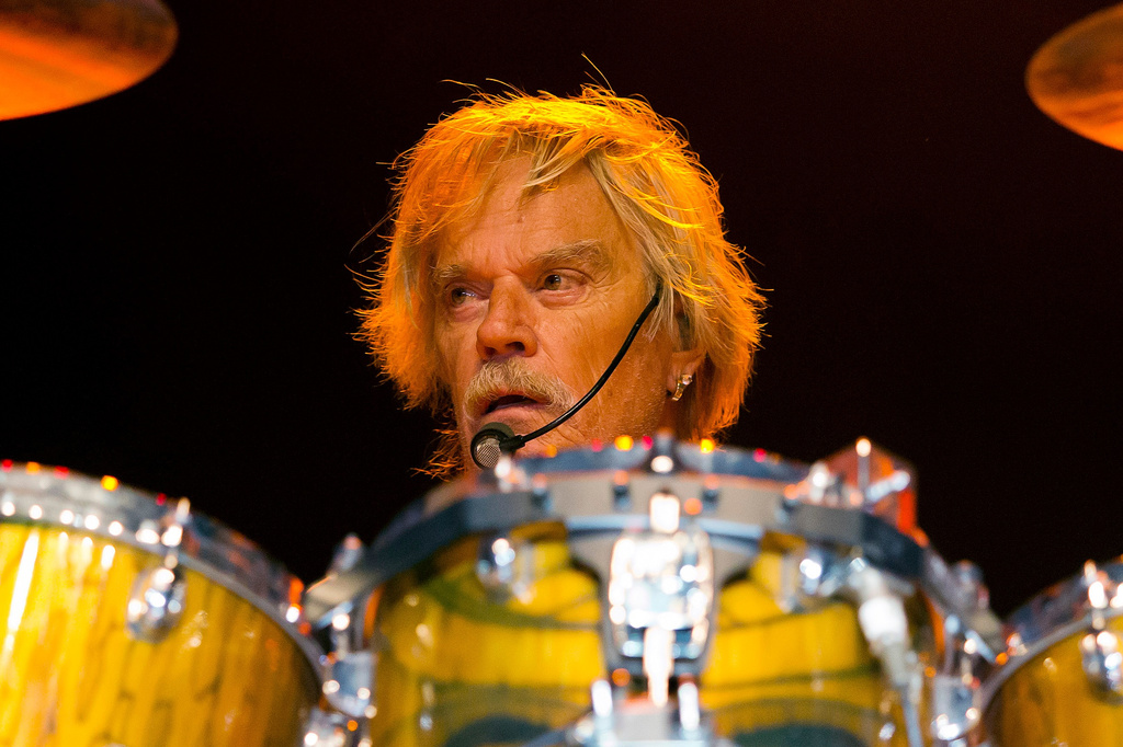 Muere Frank Beard, baterista del trío de boogie-rock ZZ Top | AP