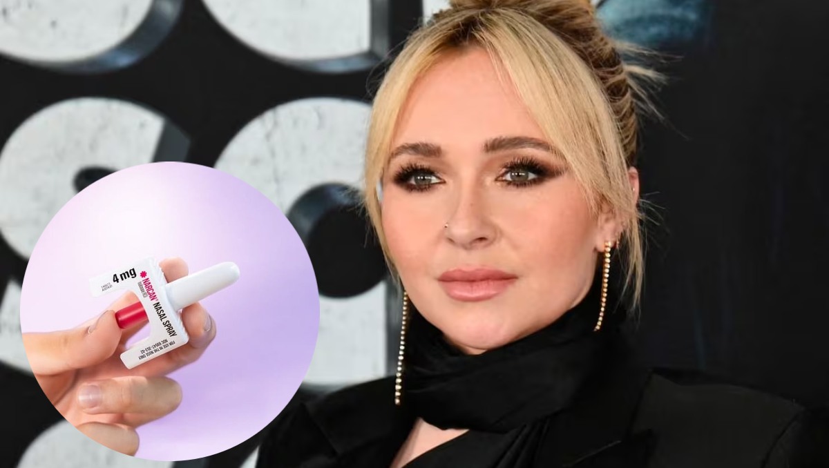 ¿Qué es Narcan y para qué sirve el medicamento hallado en la escena donde murió Hayden Panettiere? | Especial