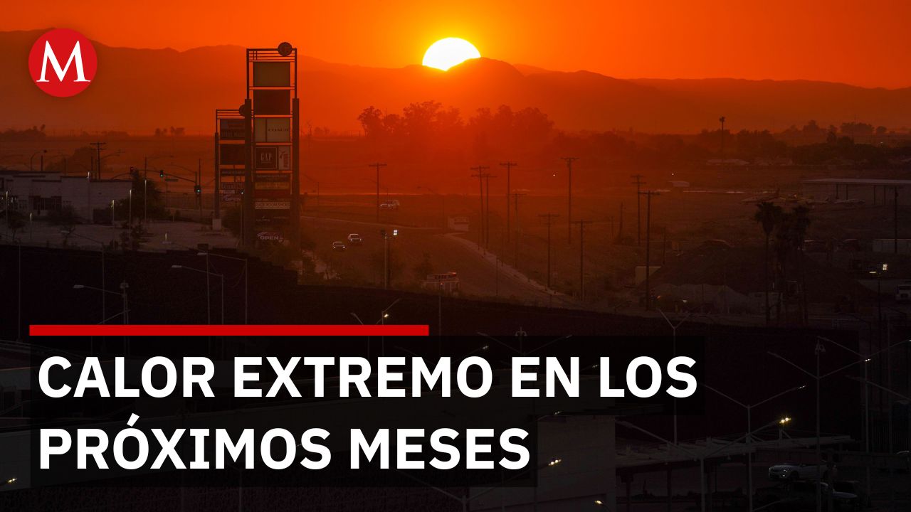 'El Niño' podría intensificar el calor y las ondas de calor, advierten especialistas