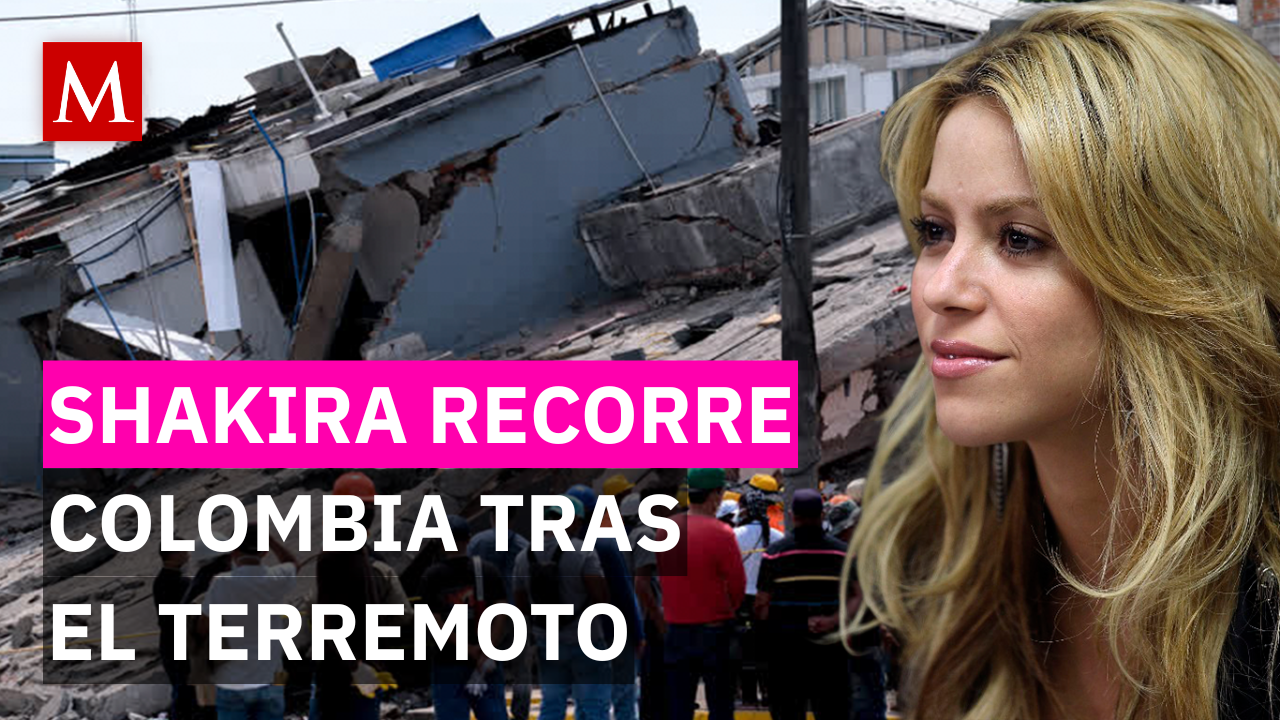 “Que cada niño pueda volver a su vida”: así busca ayudar Shakira en Quibdó, Colombia