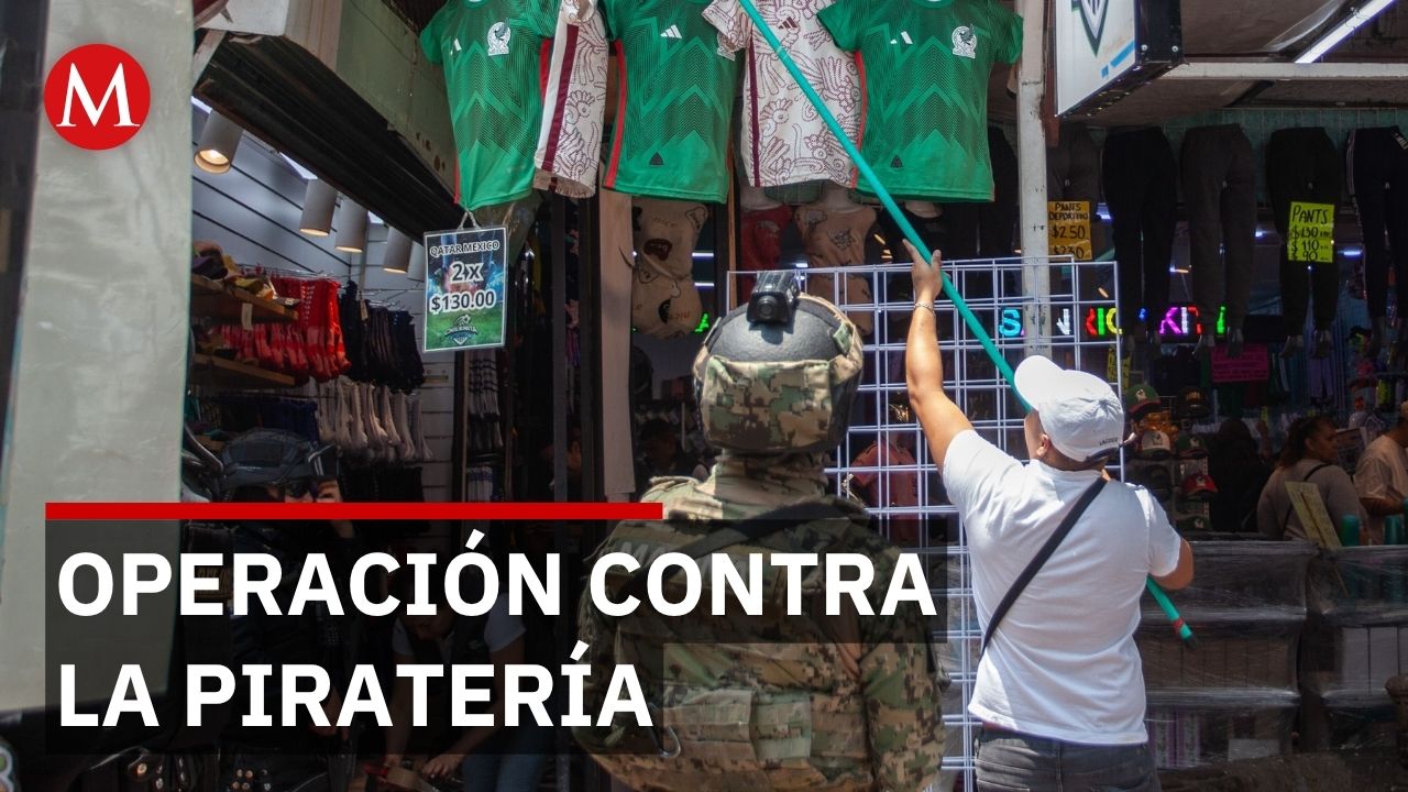 Operación Limpieza: autoridades revisan 165 marcas y productos en comercios de mayoreo