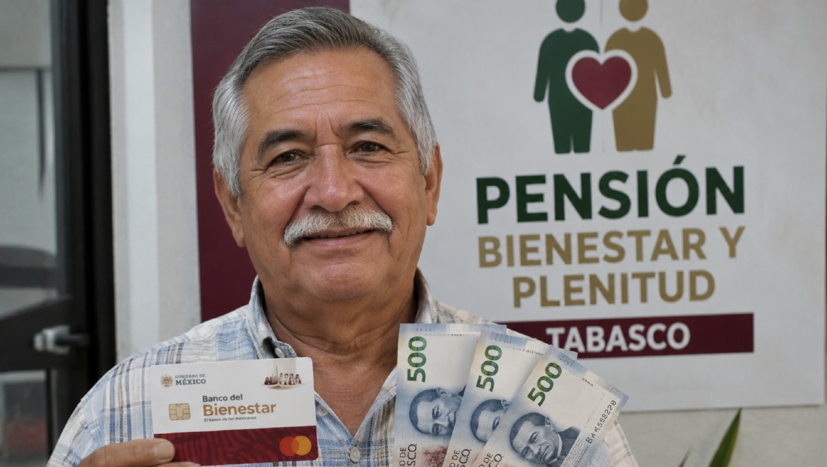Segundo día de pagos de la Pensión Bienestar y Plenitud | IA DISCOVER