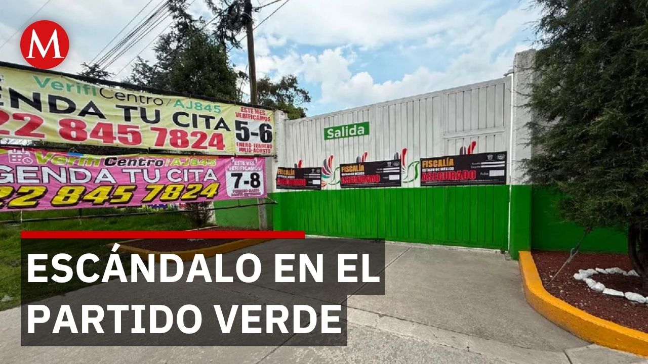 Partido Verde se aleja de López Beltrán por escándalo de extorsión de su exfuncionario