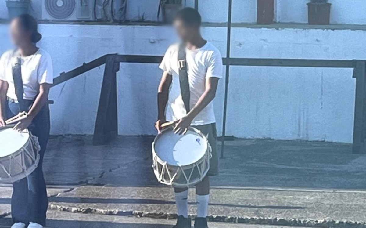 “Te pateaban si te cansabas”: ex cadete revela abusos en Academia Doenitz. | Foto: Cortesía