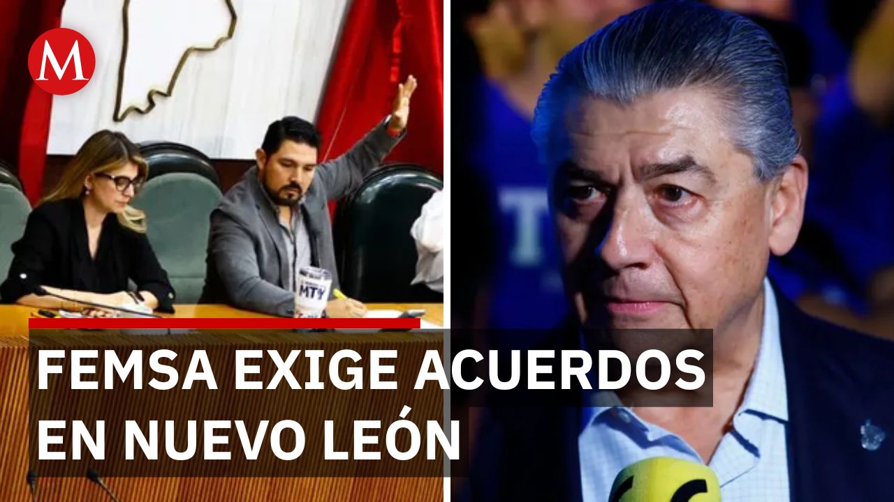 Presupuesto 2027 en Nuevo León: FEMSA llama a pactar acuerdos y dejar diferencias partidistas