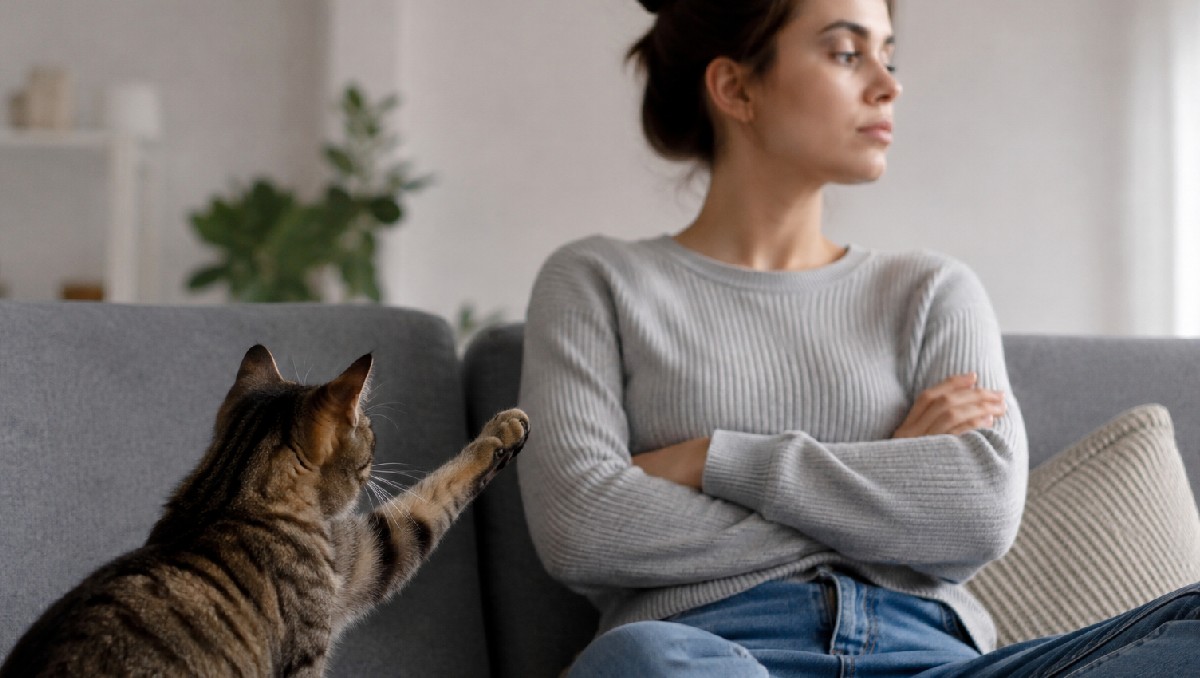 ¿Quién es la persona favorita de tu gato? | IA DISCOVER