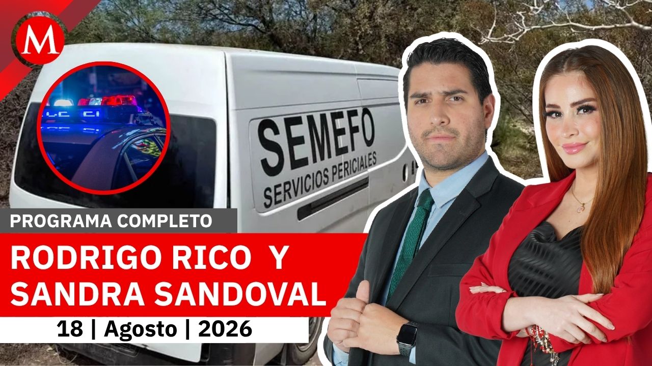 Refuerzan seguridad en Baja California tras jornada violenta |Milenio Noticias,18 de agosto de 2026