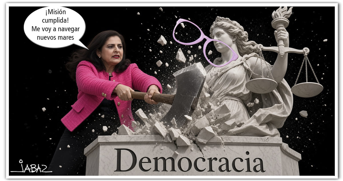 Renuncia o la renuncian
